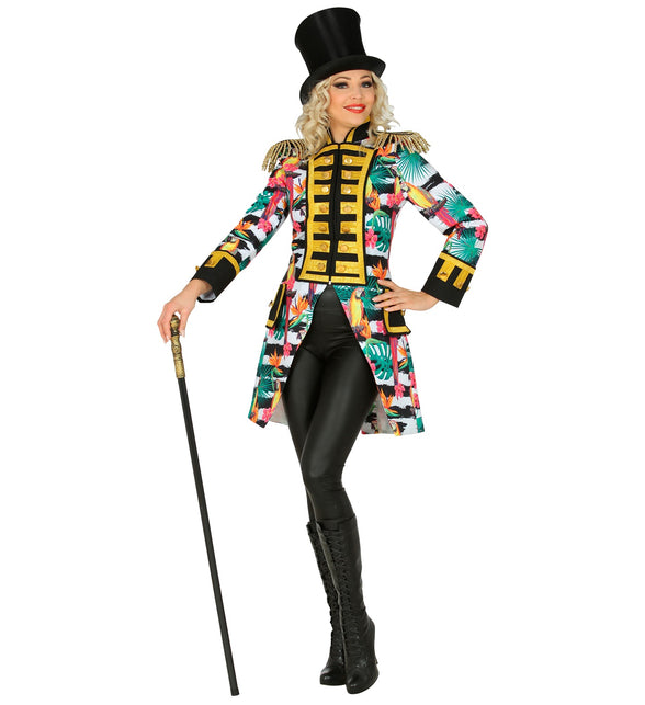 Widmann SRL Slipjas parade Tropicana dames