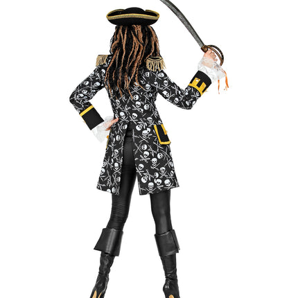 Widmann SRL Slipjas piraat dames