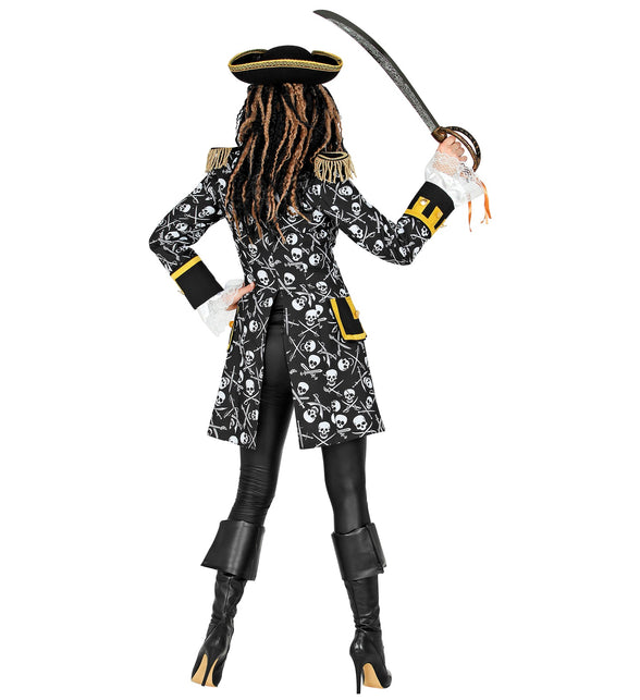 Widmann SRL Slipjas piraat dames