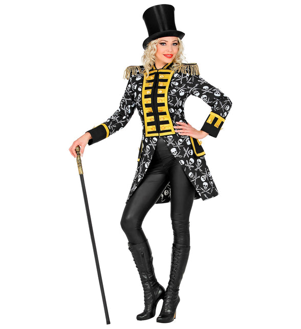 Widmann SRL Slipjas piraat dames