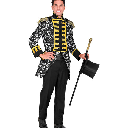 Widmann SRL Slipjas piraat heren