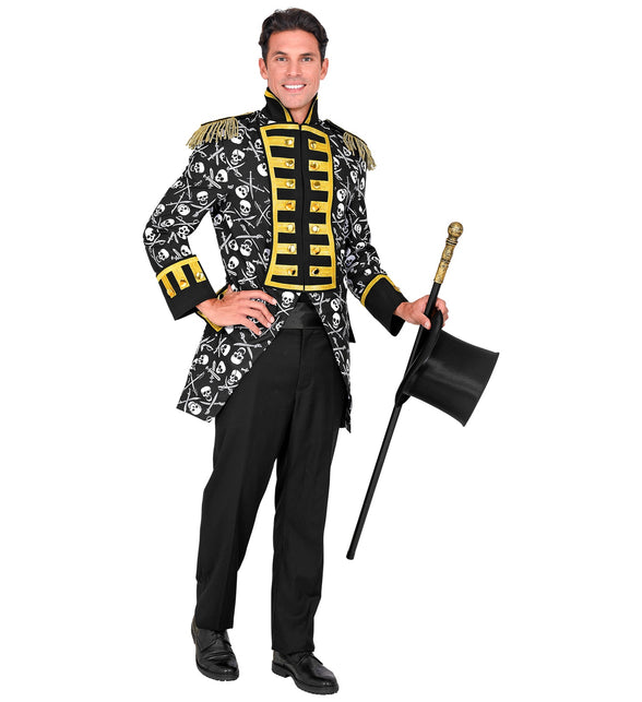 Widmann SRL Slipjas piraat heren