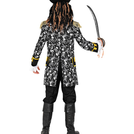 Widmann SRL Slipjas piraat heren