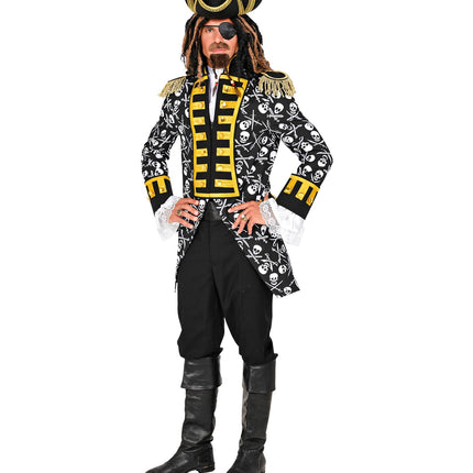 Widmann SRL Slipjas piraat heren