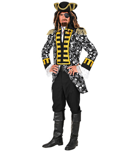 Widmann SRL Slipjas piraat heren