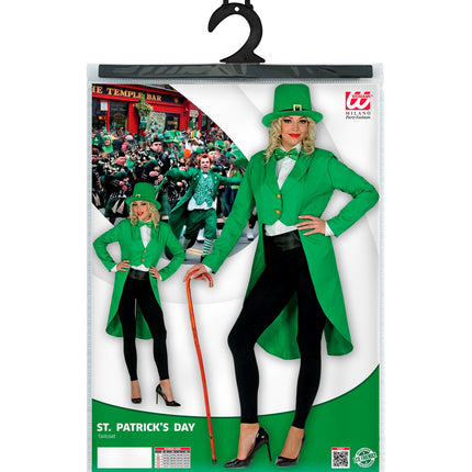 Widmann SRL Slipjas st. Patricks day dames