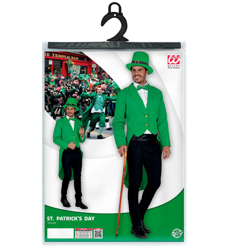 Widmann SRL Slipjas st. Patricks day heren