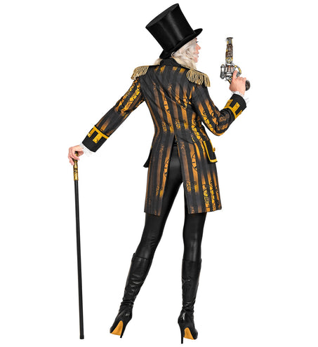 Widmann SRL Slipjas steampunk dames