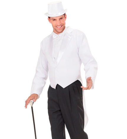 Widmann SRL Slipjas wit heren