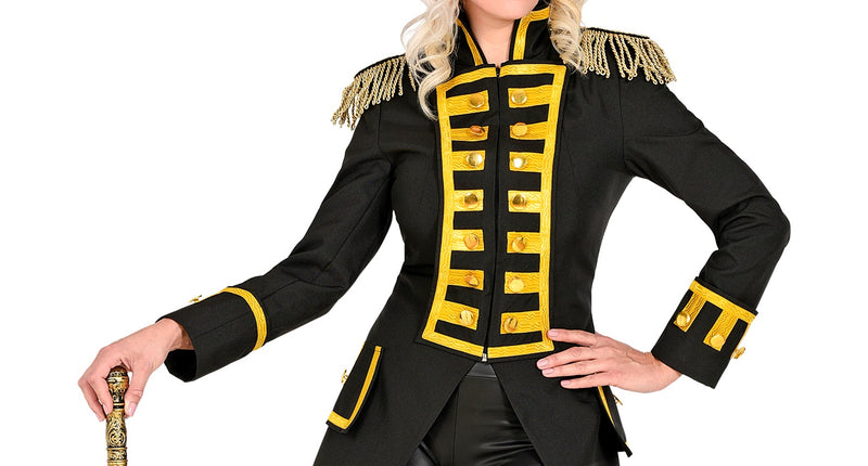 Widmann SRL Slipjas zwart dames