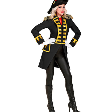 Widmann SRL Slipjas zwart dames