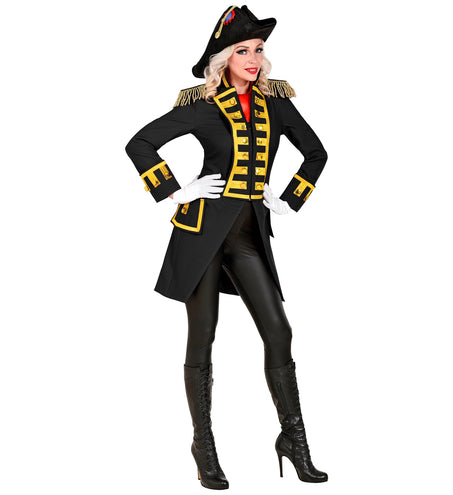 Widmann SRL Slipjas zwart dames