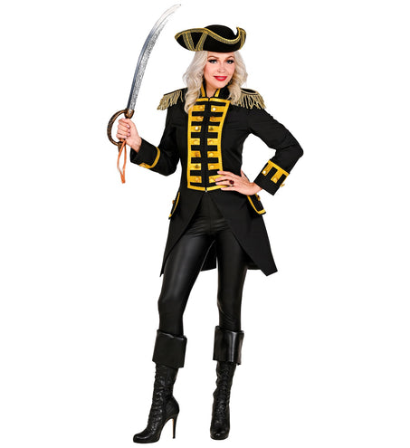 Widmann SRL Slipjas zwart dames