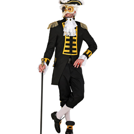 Widmann SRL Slipjas zwart heren