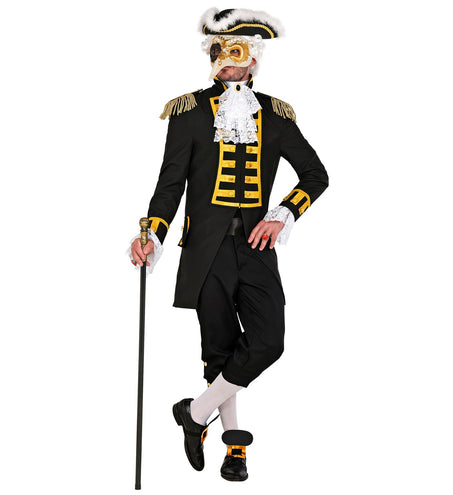 Widmann SRL Slipjas zwart heren