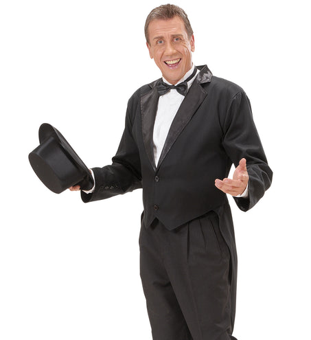 Widmann SRL Slipjas zwart heren