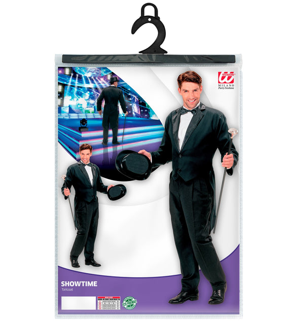 Widmann SRL Slipjas zwart heren