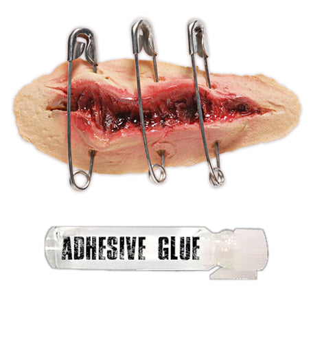 Widmann SRL Sluitspelden wond schmink professioneel