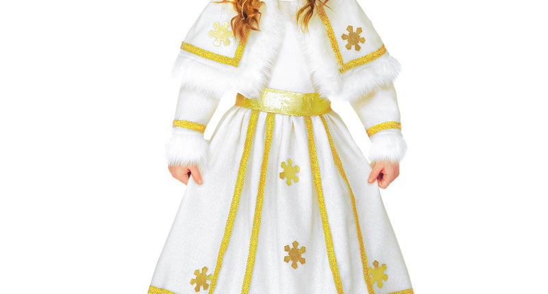 Widmann SRL Sneeuw prinsessen jurk kind