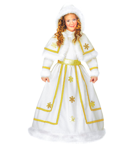 Widmann SRL Sneeuw prinsessen jurk kind