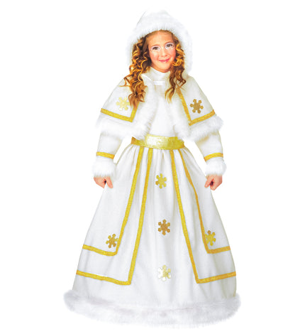 Widmann SRL Sneeuw prinsessen jurk kind