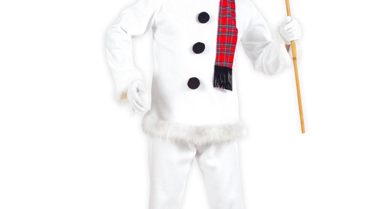 Widmann SRL Sneeuwpop kostuum Ice