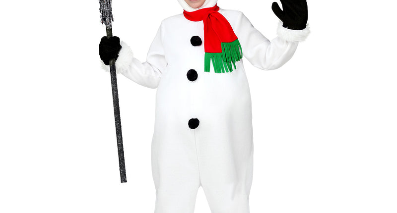 Widmann SRL Sneeuwpop pak jumpsuit kind