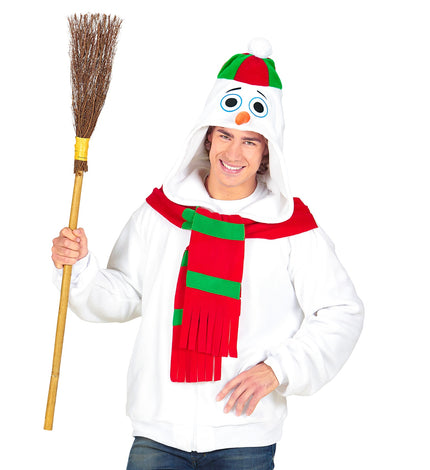 Widmann SRL Sneeuwpop pak unisex