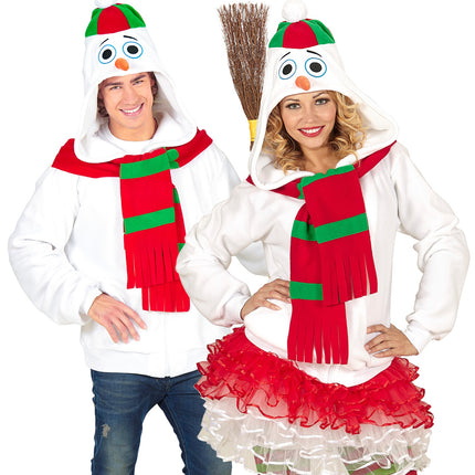 Widmann SRL Sneeuwpop pak unisex