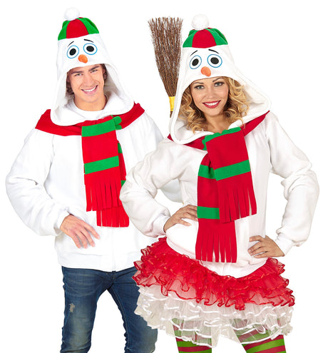 Widmann SRL Sneeuwpop pak unisex