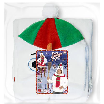 Widmann SRL Sneeuwpop pak unisex