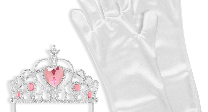 Widmann SRL Sneeuwprinsessen verkleedset