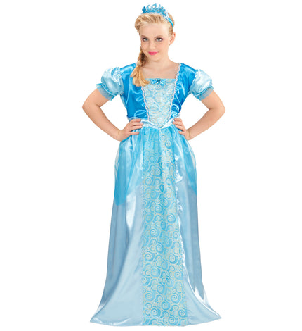 Widmann SRL Sneeuwprinsesssen jurkjes