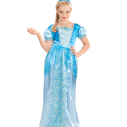 Widmann SRL Sneeuwprinsesssen jurkjes