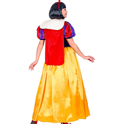 Widmann SRL Sneeuwwitje dames