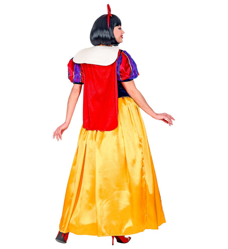 Widmann SRL Sneeuwwitje dames