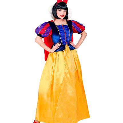 Widmann SRL Sneeuwwitje dames