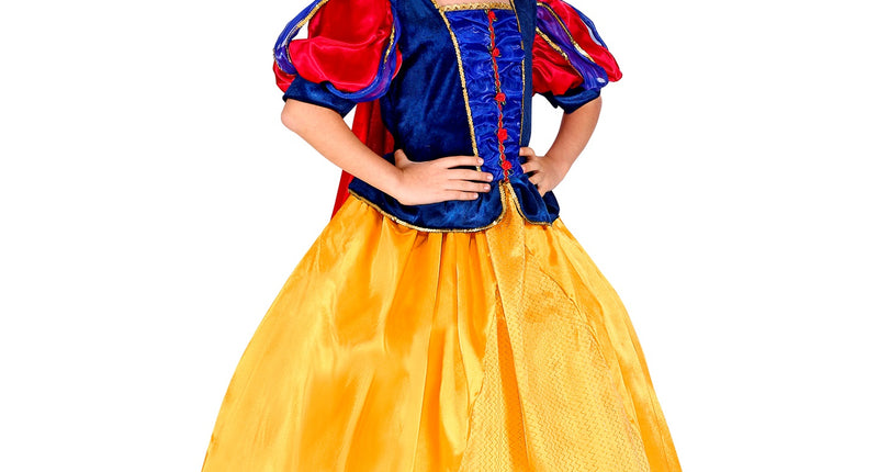 Widmann SRL Sneeuwwitje kind