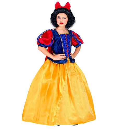 Widmann SRL Sneeuwwitje kind