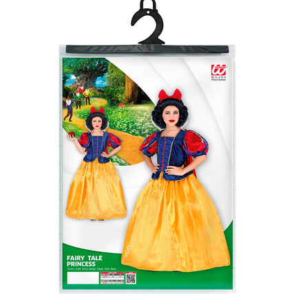 Widmann SRL Sneeuwwitje kind