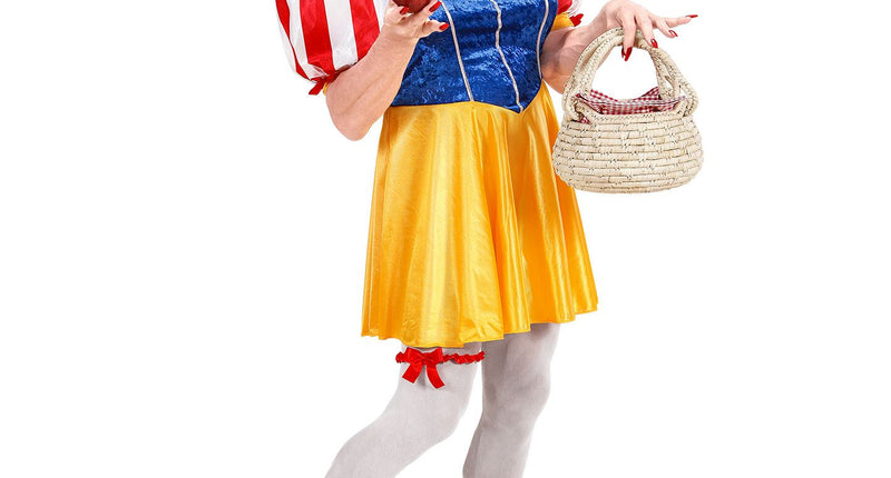 Widmann SRL Sneeuwwitje kostuum heren