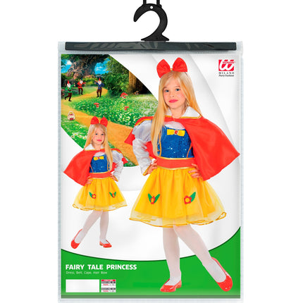 Widmann SRL Sneeuwwitje pak Bella