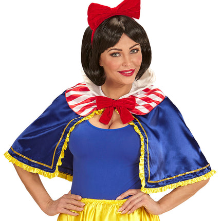 Widmann SRL Sneeuwwitje verkleedset dames