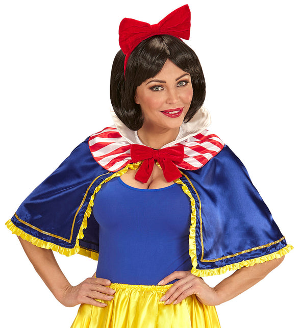 Widmann SRL Sneeuwwitje verkleedset dames