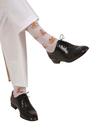 Widmann SRL Sokken Kamasutra Wit