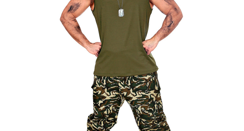 Widmann SRL Soldaten pak Leo