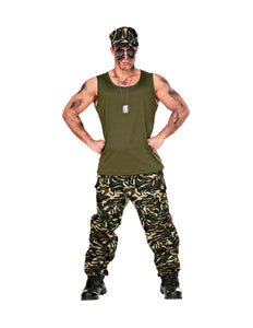 Widmann SRL Soldaten pak Leo