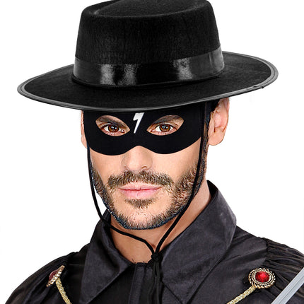 Widmann SRL Spaanse hoed el Gaucho