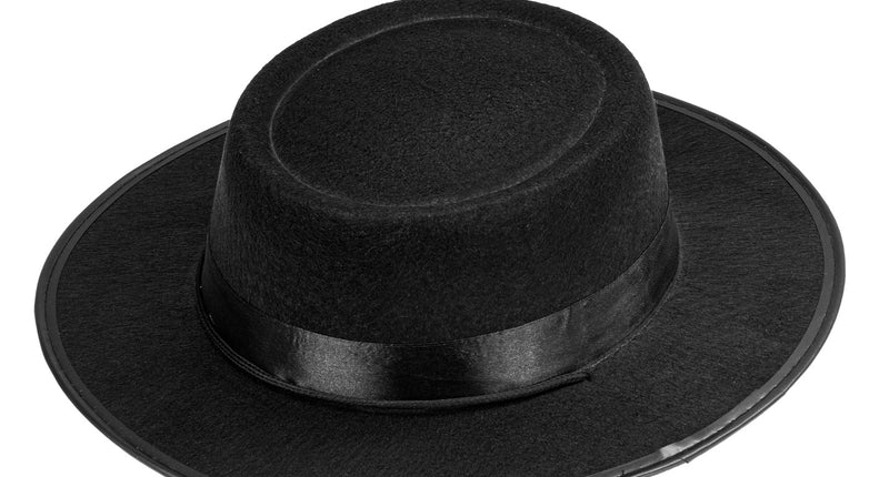 Widmann SRL Spaanse hoed el Gaucho