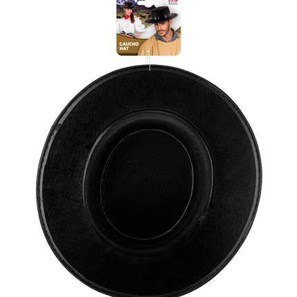 Widmann SRL Spaanse hoed el Gaucho